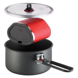 Zestaw naczyń MSR Quick Solo System (2020)