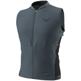Kamizelka męska Dynafit Alpine Insulation Vest M szary 0910 - black out