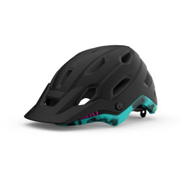 Kask rowerowy Giro Source MIPS W czarny/niebieski Black Ice Dye