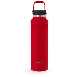 Termos Primus Tufa Narrow Insulated Bottle 0.6 L czerwony Primus Red