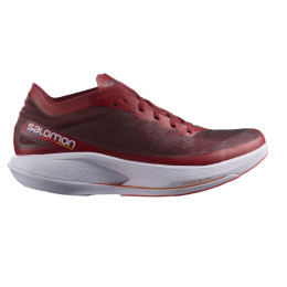 Buty do biegania dla mężczyzn Salomon Phantasm czerwony biking red