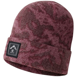Czapka Dare 2b Magic Beanie bordowy Fig Mountain Print