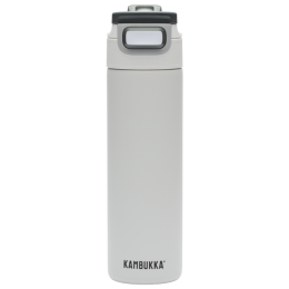Butelka termiczna ze stali nierdzewnej Kambukka Elton Insulated 600 ml biały Chalk White