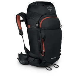 Plecak skiturowy Osprey Sopris 40 czarny black