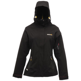 Kurtka damska Regatta Maryam Jacket czarny