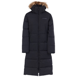 Damski płaszcz zimowy Fundango Meganne Padded Jacket czarny black