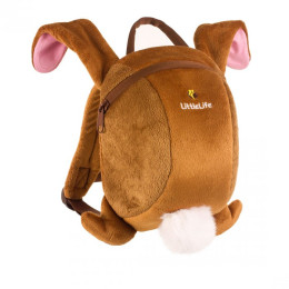 Plecak dziecięcy LittleLife Animal Toddler Backpack Rabbit
