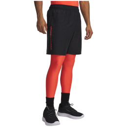Spodenki męskie Under Armour Woven Wdmk Shorts