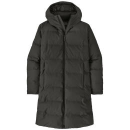 Płaszcz damski Patagonia W's Jackson Glacier Parka czarny black