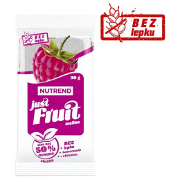 Baton Nutrend Just Fruit