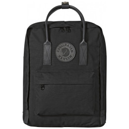 Plecak Fjällräven Kånken No. 2 Black Mini czarny Black