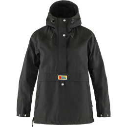 Kurtka damska Fjällräven Vardag Anorak W ciemnoszary Dark Grey