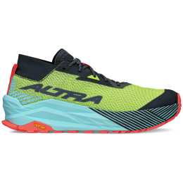 Buty do biegania dla mężczyzn Altra Olympus 275 zielony/niebieski Black/Yellow