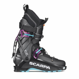 Buty skiturowe Scarpa F1 Xt Wmn szary