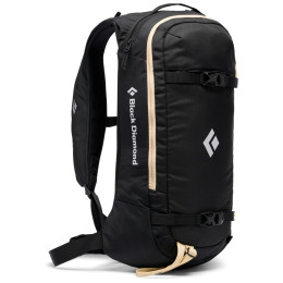 Plecak Black Diamond Dawn Patrol 15 Backpack czarny Black (0002)