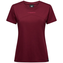 Koszulka damska La Sportiva Roof T-Shirt W