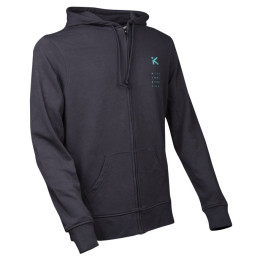 Męska bluza Hiko Respect Zip Up Hoodie zarys