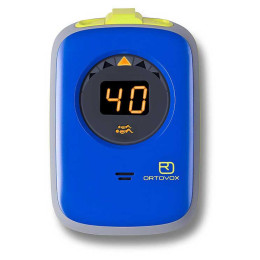 Detektor lawinowy Ortovox Zoom+ niebieski