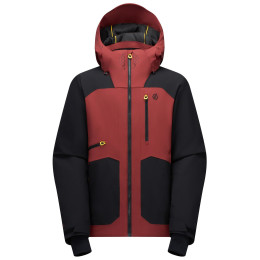 Kurtka męska Dare 2b Baseplate IV Jacket czerwony Black/RustRd