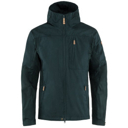 Kurtka męska Fjällräven Sten Jacket M niebieski/czarny Dark Navy