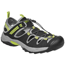 Sandały Bennon Lombardo czarny Black