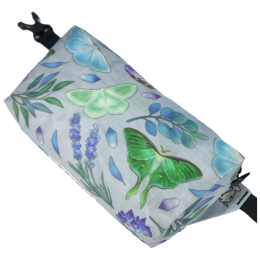 Nerka High Tail Designs Fanny Pack Nocturna fioletowy