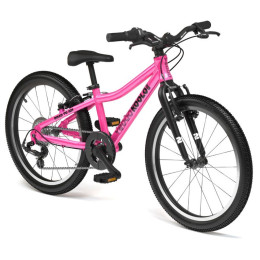 Dětské kolo Yedoo Koolo 20 różowy pink