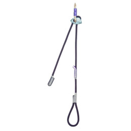 Lonża regulowana Beal Expresso fit