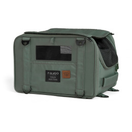 Transporter dla psa FikaGo Truffle Plus khaki Green