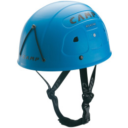 Kask do wspinaczki Camp Rockstar 2021 niebieski Lightblue