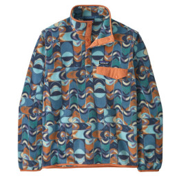 Męska bluza Patagonia M's LW Synch Snap-T P/O
