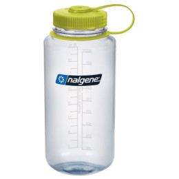 Butelka Nalgene Wide Mouth Sustain 1l przeroczysty Clear Sustain/5565-0141