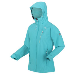 Kurtka damska Regatta Womens Birchdale turkusowy/niebieski Turquoise
