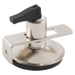 Uchwyt z przyssawką Outwell Steel Suction Cup srebrny Silver Grey