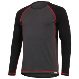 Męska koszulka Lasting Mario zarys Grey