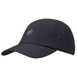 Bejsbolówka Mammut Sun Peak Cap czarny Black