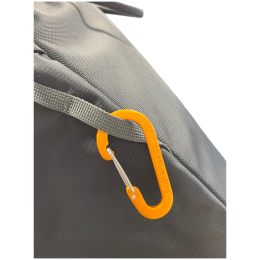 Karabińczyk pomocniczy Edelrid Micro 3