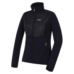 Bluza damska Husky Airy L (2022) czarny/niebieski