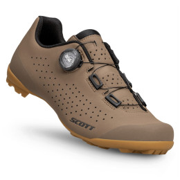 Damskie buty rowerowe Scott W's Gravel Pro brązowy brown