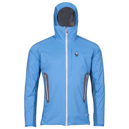 Kurtka męska High Point Total Alpha Hoody Jacket niebieski SwedishBlue