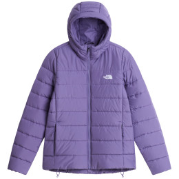 Kurtka damska The North Face W Aconcagua Hooded Jacket fioletowy Grounded Plum