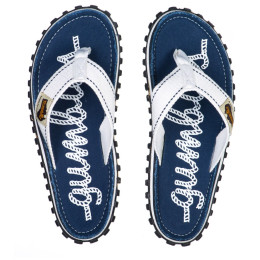 Japonki damskie Gumbies Islander Navy Rope