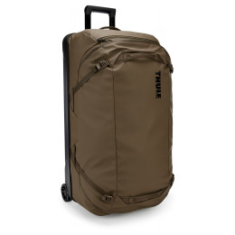 Torba podróżna Thule Chasm Recycled Rolling Duffel brązowy Deep Khaki