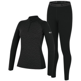 Zestaw damski Zulu Merino 240 Zip Long