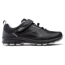 Męskie buty rowerowe Northwave Escape Evo czarny Black