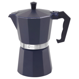 Kawiarka Outwell Brew Espresso Maker L ciemnoniebieski Blue