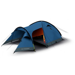 Namiot rodzinny Trimm Camp II niebieski DarkLagoon/DarkGray
