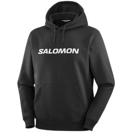Bluza męska Salomon Logo Hoodie M