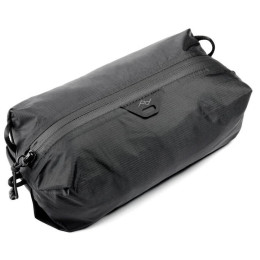 Pudełko podróżne Peak Design Ultralight Mesh Packing Cube X-Small czarny black