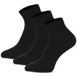 Zestaw skarpetek Zulu Cotton Pro 3-pack czarny black